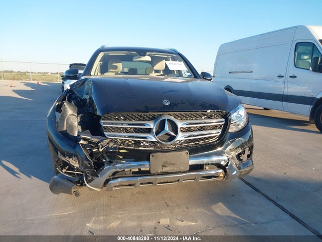 WDC0G4JB5KV141620 Mercedes-Benz GLC 300