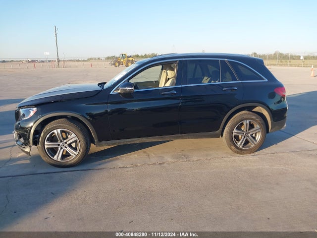 WDC0G4JB5KV141620 Mercedes-Benz GLC 300