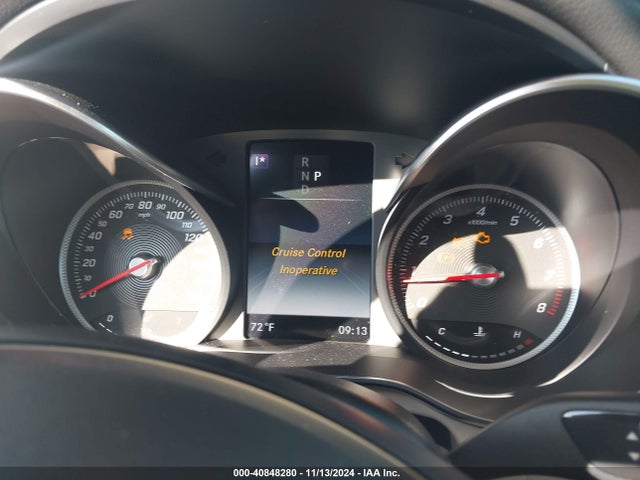 WDC0G4JB5KV141620 Mercedes-Benz GLC 300