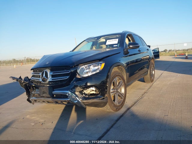 WDC0G4JB5KV141620 Mercedes-Benz GLC 300