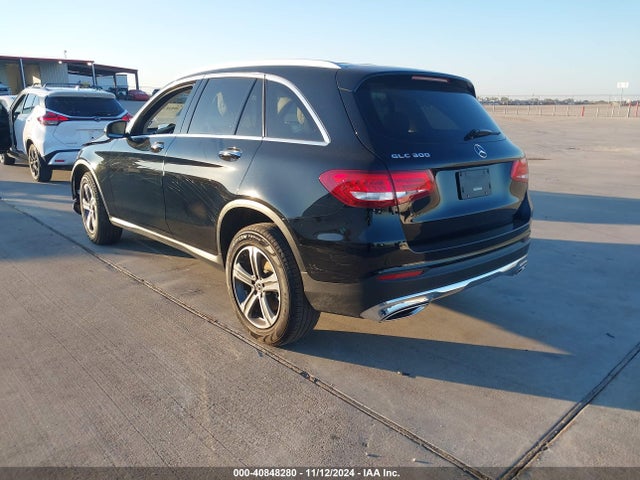 WDC0G4JB5KV141620 Mercedes-Benz GLC 300