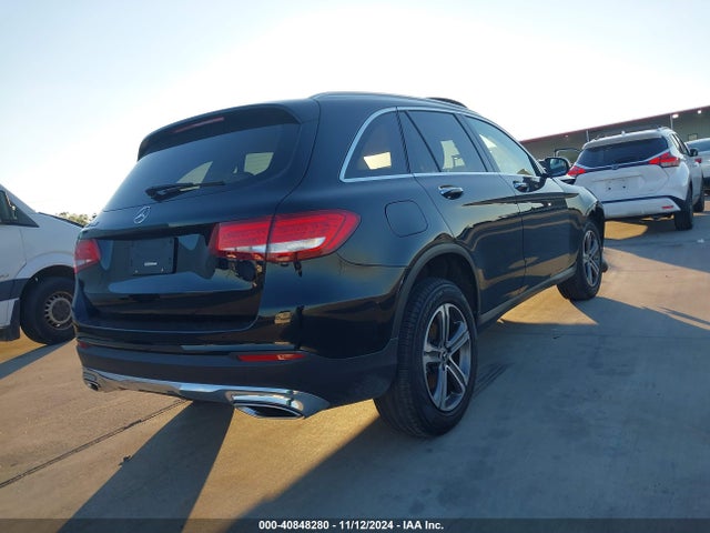 WDC0G4JB5KV141620 Mercedes-Benz GLC 300