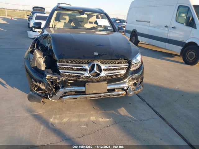 WDC0G4JB5KV141620 Mercedes-Benz GLC 300