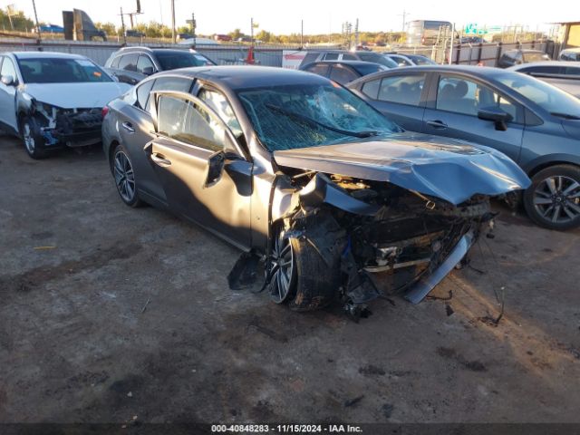 JN1BV7AR5EM683221 Infiniti Q50 SPORT