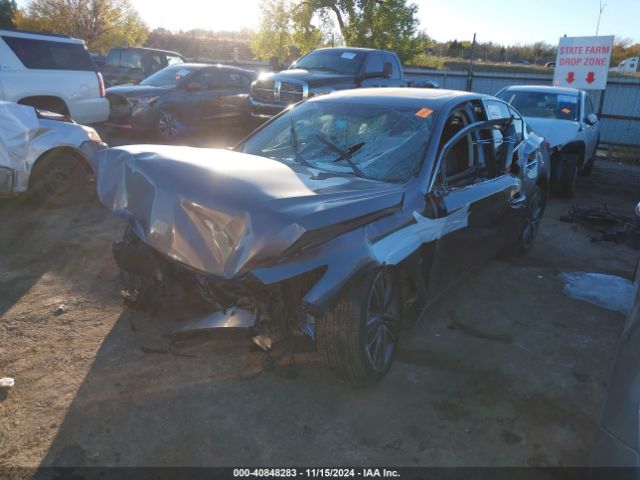 JN1BV7AR5EM683221 Infiniti Q50 SPORT