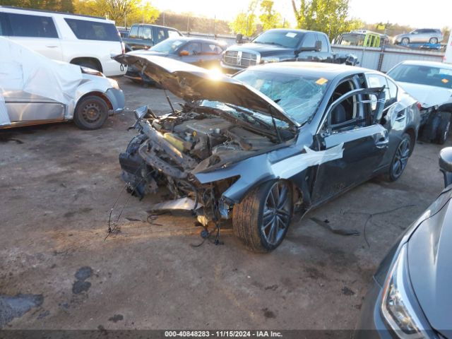 JN1BV7AR5EM683221 Infiniti Q50 SPORT