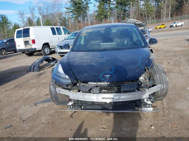 5YJ3E1EBXLF764085 Tesla Model 3 Long Range Dual Motor All-wheel Drive