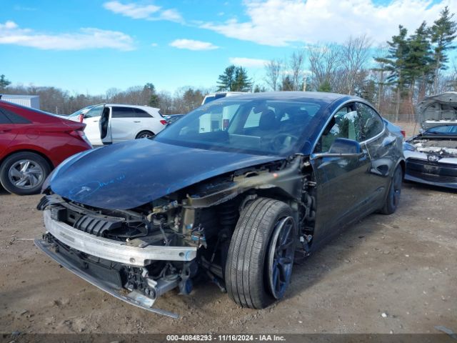 5YJ3E1EBXLF764085 Tesla Model 3 Long Range Dual Motor All-wheel Drive