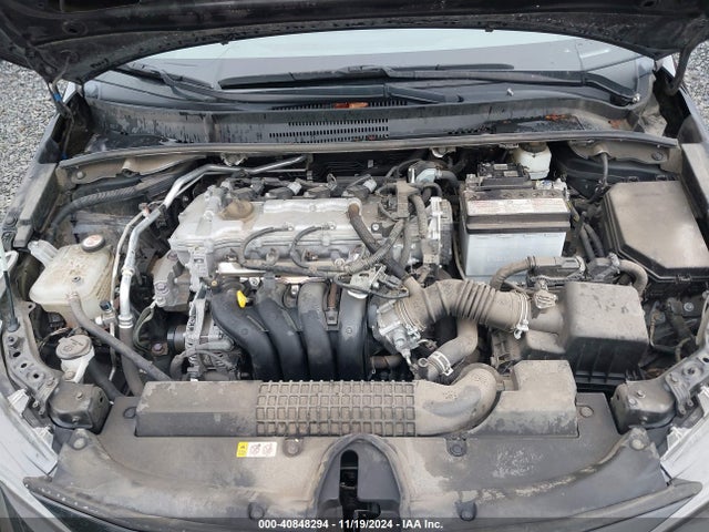 Toyota COROLLA LE 2022 5YFEPMAEXNP279876 Image 10