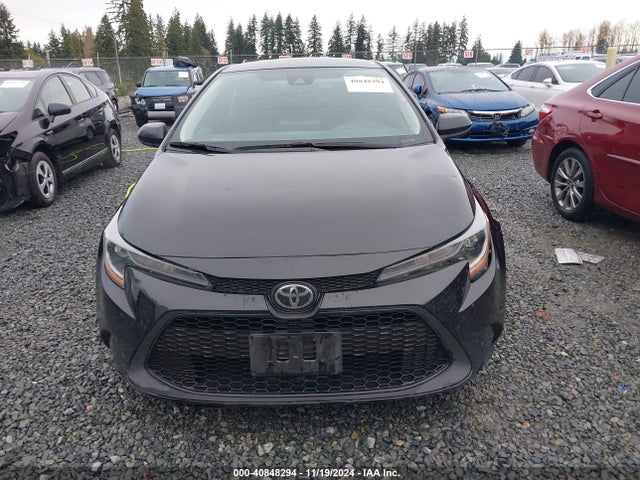 Toyota COROLLA LE 2022 5YFEPMAEXNP279876 Image 12