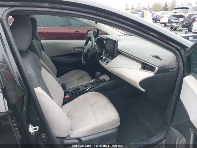 Toyota COROLLA LE 2022 5YFEPMAEXNP279876 Image 5