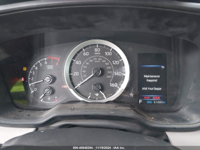 Toyota COROLLA LE 2022 5YFEPMAEXNP279876 Image 7