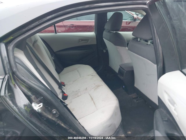 Toyota COROLLA LE 2022 5YFEPMAEXNP279876 Image 8