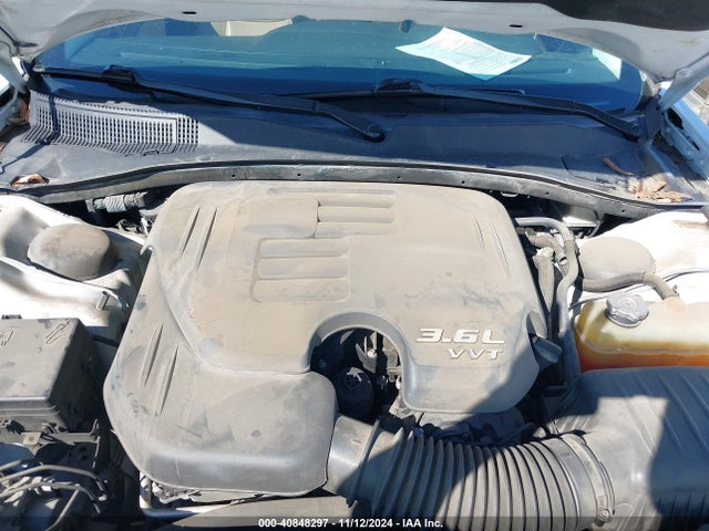 2C3CCAEG6GH189764 Chrysler 300C