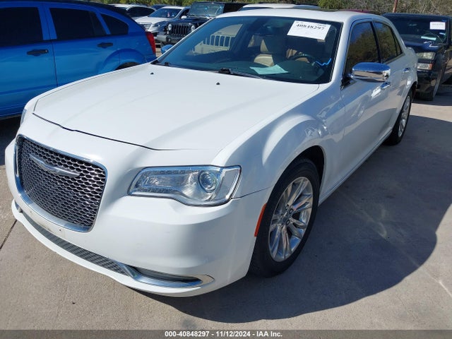 2C3CCAEG6GH189764 Chrysler 300C