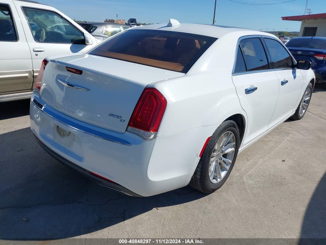 2C3CCAEG6GH189764 Chrysler 300C