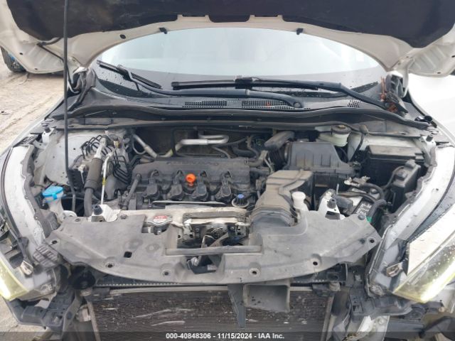 3CZRU5H37KM703001 Honda HR-V LX