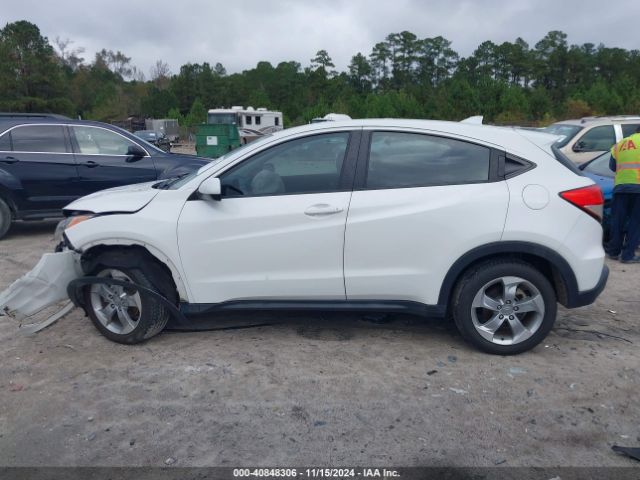 3CZRU5H37KM703001 Honda HR-V LX