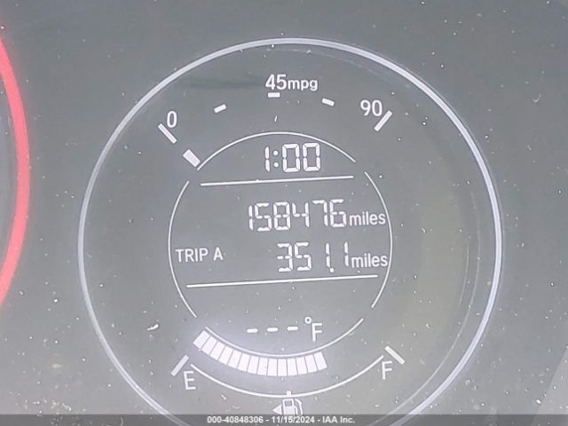 3CZRU5H37KM703001 Honda HR-V LX