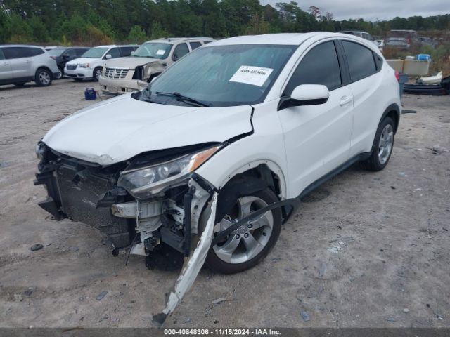 3CZRU5H37KM703001 Honda HR-V LX