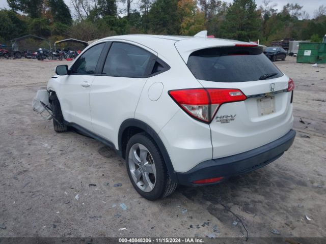 3CZRU5H37KM703001 Honda HR-V LX