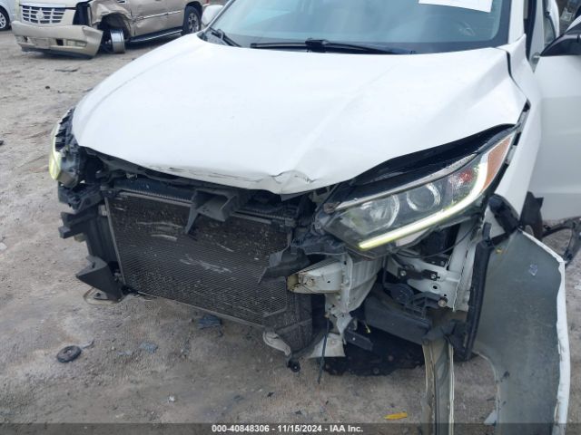 3CZRU5H37KM703001 Honda HR-V LX