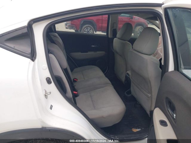 3CZRU5H37KM703001 Honda HR-V LX