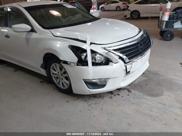 Nissan Altima 2.5 S 2014 1N4AL3AP9EC187436 Image 12
