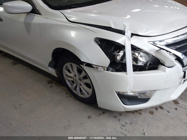 Nissan Altima 2.5 S 2014 1N4AL3AP9EC187436 Image 13