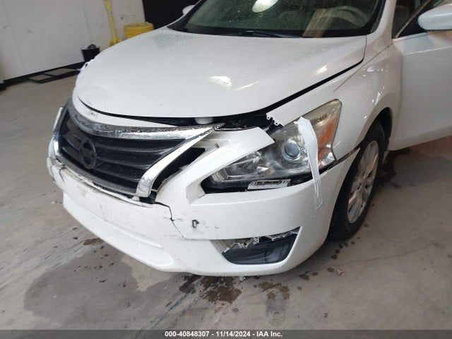 Nissan Altima 2.5 S 2014 1N4AL3AP9EC187436 Image 15