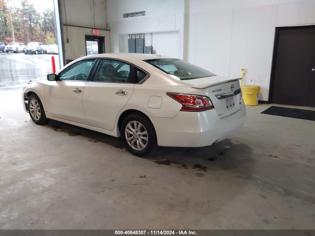 Nissan Altima 2.5 S 2014 1N4AL3AP9EC187436 Image 3