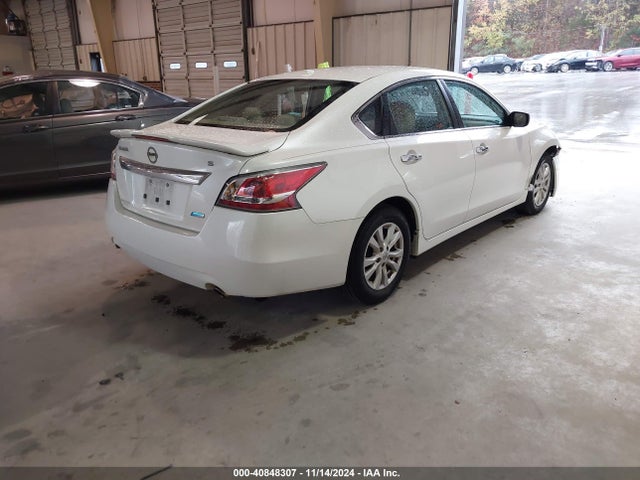 Nissan Altima 2.5 S 2014 1N4AL3AP9EC187436 Image 4