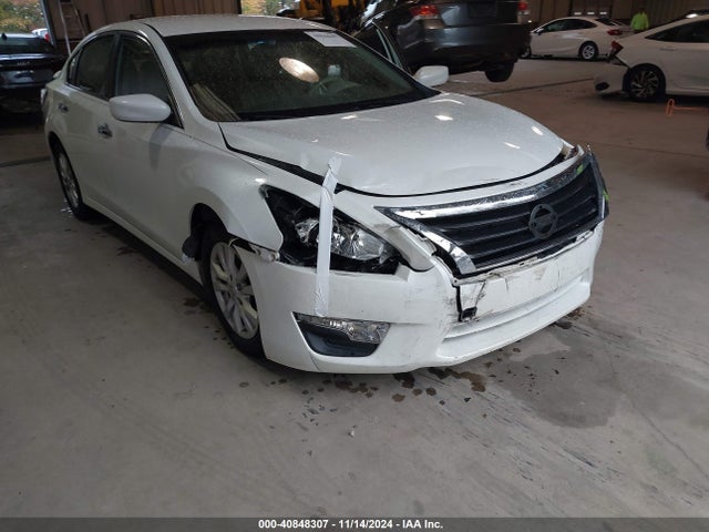 Nissan Altima 2.5 S 2014 1N4AL3AP9EC187436 Image 6