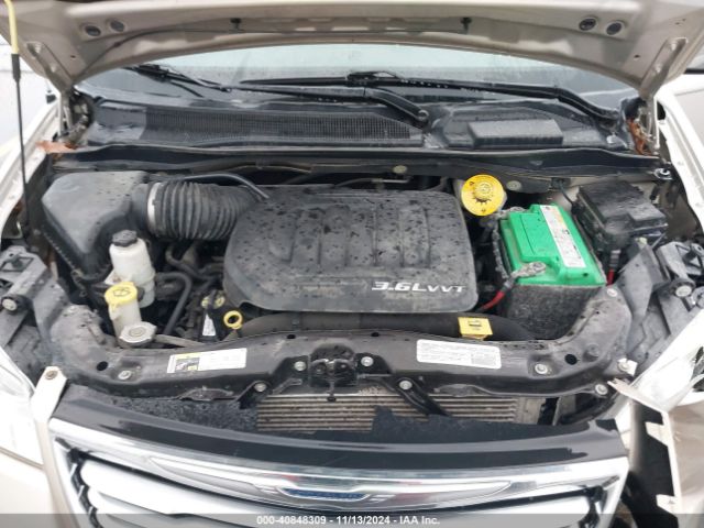 2C4RC1CG2ER464935 Chrysler Town & Country Touring-l