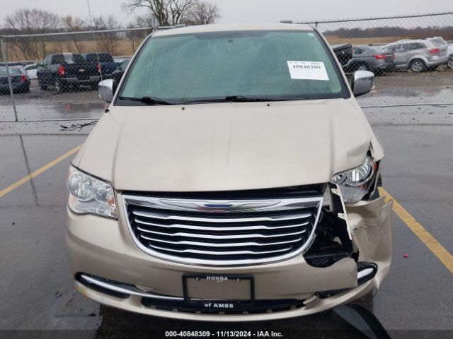 2C4RC1CG2ER464935 Chrysler Town & Country Touring-l