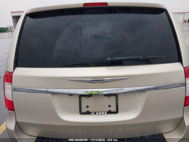 2C4RC1CG2ER464935 Chrysler Town & Country Touring-l