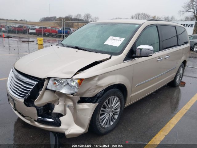 2C4RC1CG2ER464935 Chrysler Town & Country Touring-l