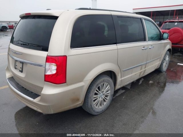 2C4RC1CG2ER464935 Chrysler Town & Country Touring-l