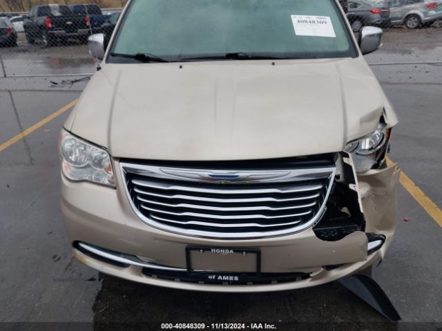 2C4RC1CG2ER464935 Chrysler Town & Country Touring-l