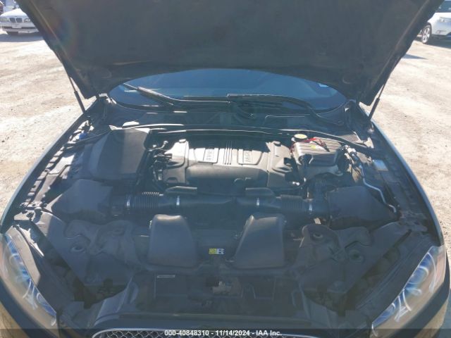 2013 JAGUAR XF SAJWJ0EF5D8S81533 Photo 9