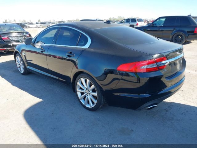 2013 JAGUAR XF SAJWJ0EF5D8S81533 Photo 2