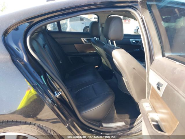 2013 JAGUAR XF SAJWJ0EF5D8S81533 Photo 7