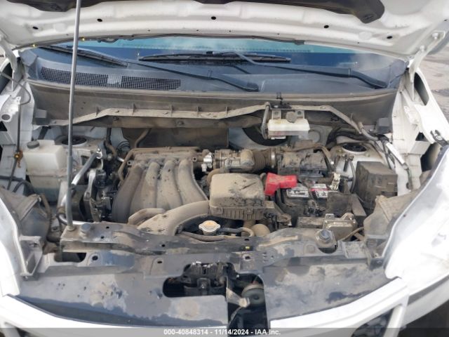 3N6CM0KNXKK706671 Nissan Nv200 S