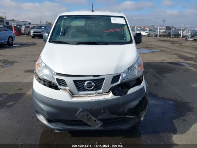 3N6CM0KNXKK706671 Nissan Nv200 S