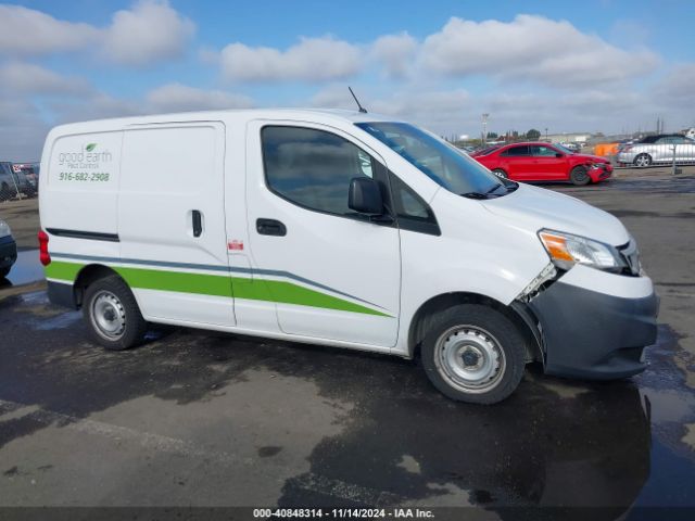 3N6CM0KNXKK706671 Nissan Nv200 S