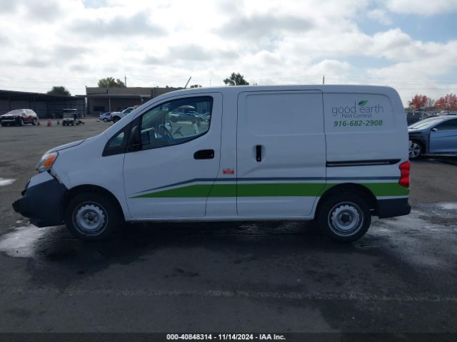 3N6CM0KNXKK706671 Nissan Nv200 S