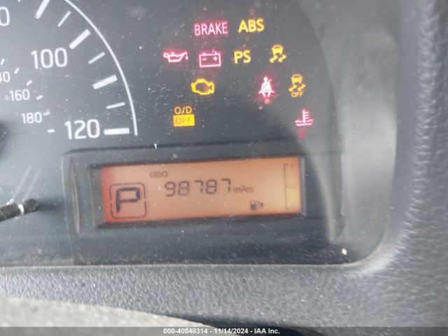 3N6CM0KNXKK706671 Nissan Nv200 S