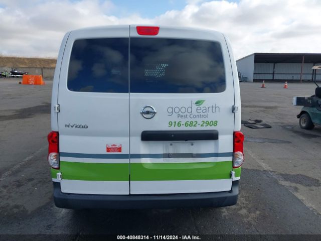3N6CM0KNXKK706671 Nissan Nv200 S