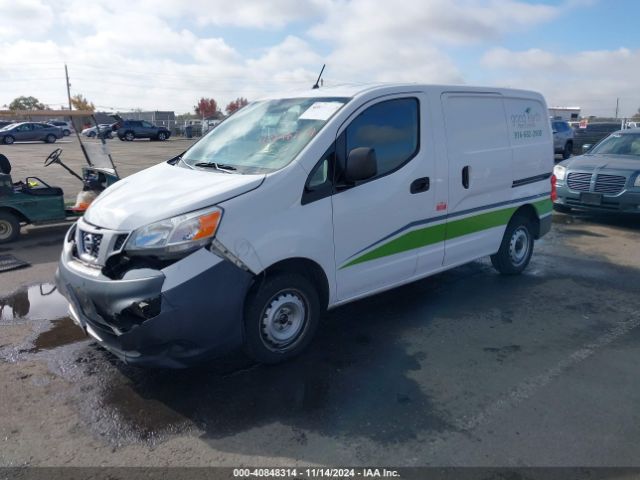 3N6CM0KNXKK706671 Nissan Nv200 S