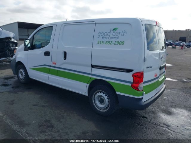 3N6CM0KNXKK706671 Nissan Nv200 S